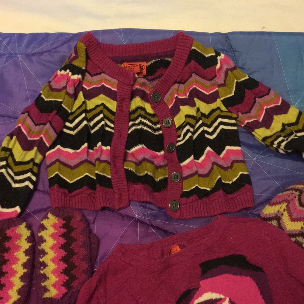Missoni matching set! Complete!! - Picture 4 of 7